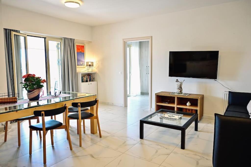 Domus Heraklio Apartament