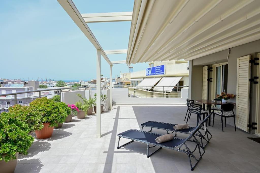Domus Heraklio Apartmán
